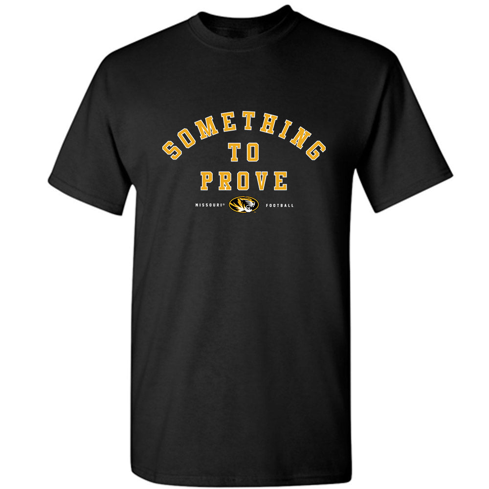 Missouri - NCAA Football : Sterling Webb - Classic Shersey T-Shirt-0