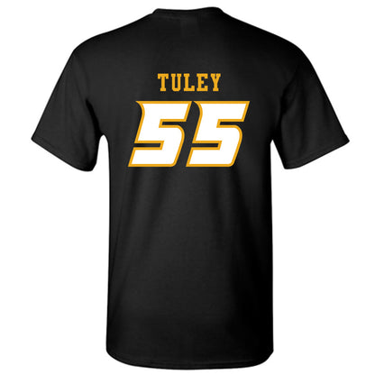 Missouri - NCAA Football : Cavan Tuley - STP Black T-Shirt-1