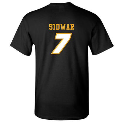 Missouri - NCAA Football : Gavin Sidwar - STP Black T-Shirt-1