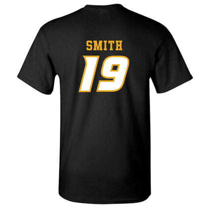 Missouri - NCAA Football : Darris Smith - STP Black T-Shirt-1
