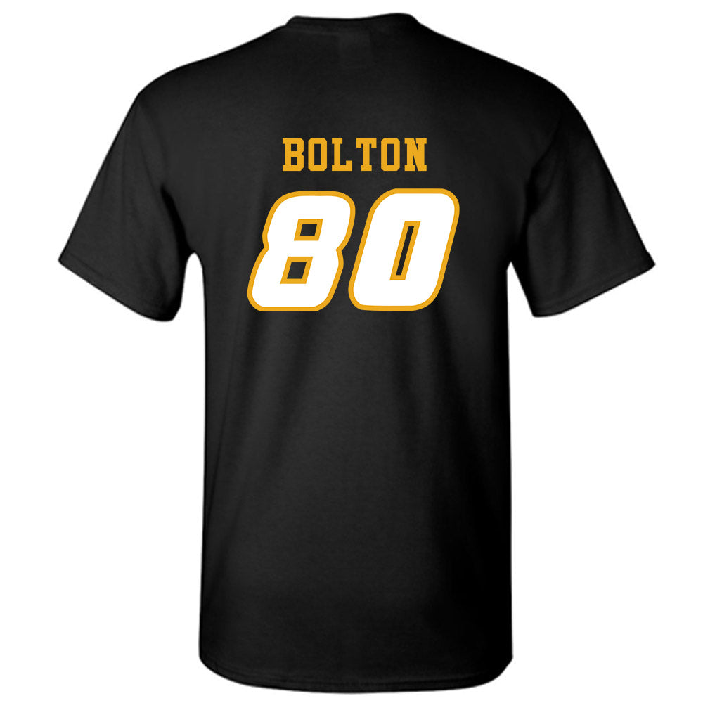 Missouri - NCAA Football : Jayden Bolton - STP Black T-Shirt-1