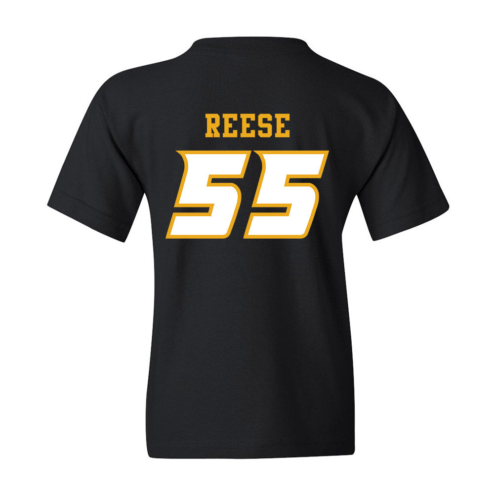 Missouri - NCAA Football : Tommy Reese - STP Black Youth T-Shirt
