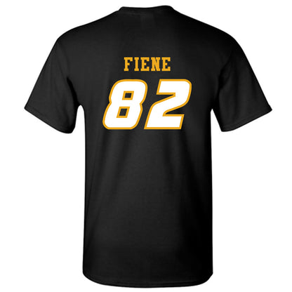 Missouri - NCAA Football : Karsten Fiene - STP Black T-Shirt-1