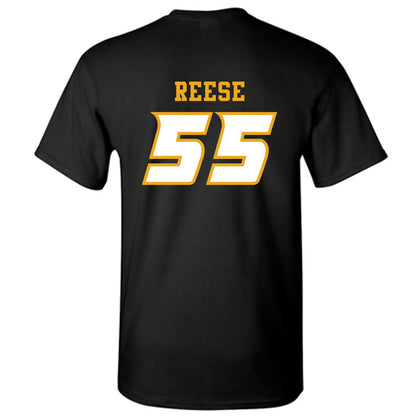 Missouri - NCAA Football : Tommy Reese - STP Black T-Shirt