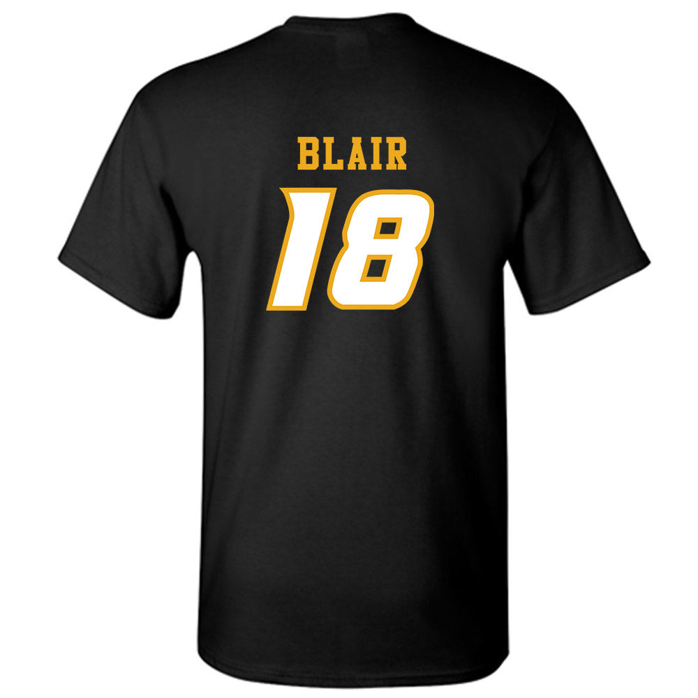 Missouri - NCAA Football : JaDon Blair - STP Black T-Shirt-1