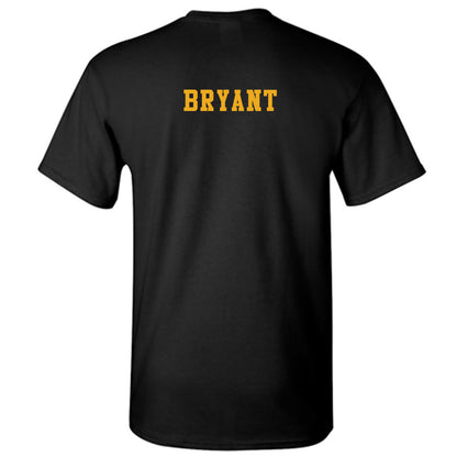 Missouri - NCAA Football : Malik Bryant - STP Black T-Shirt-1