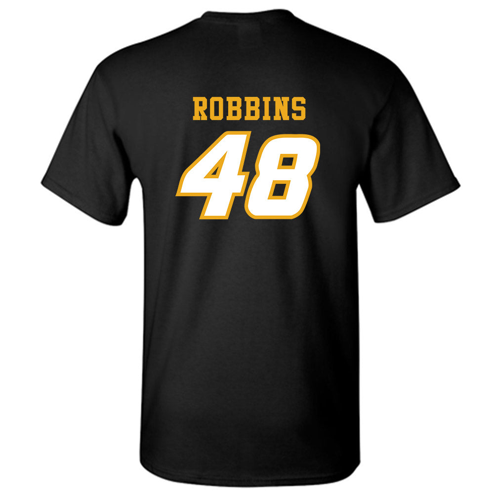 Missouri - NCAA Football : Oliver Robbins - STP Black T-Shirt-1