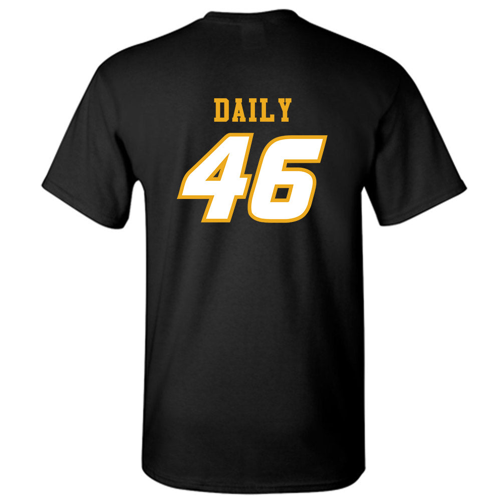 Missouri - NCAA Football : Jackson Daily - STP Black T-Shirt-1