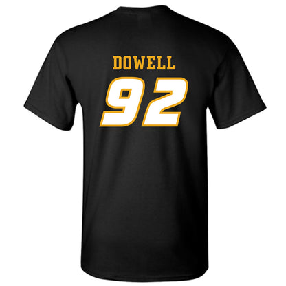 Missouri - NCAA Football : Jason Dowell - STP Black T-Shirt-1