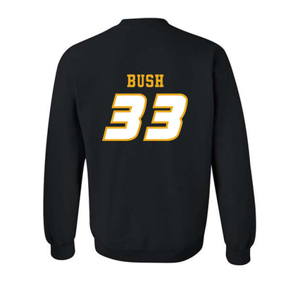 Missouri - NCAA Football : JJ Bush - STP Black Crewneck Sweatshirt-1