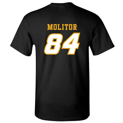 Missouri - NCAA Football : Adam Molitor - STP Black T-Shirt-1