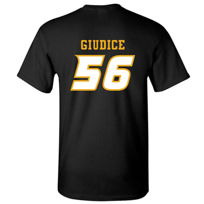 Missouri - NCAA Football : Dominick Giudice - STP Black T-Shirt-1