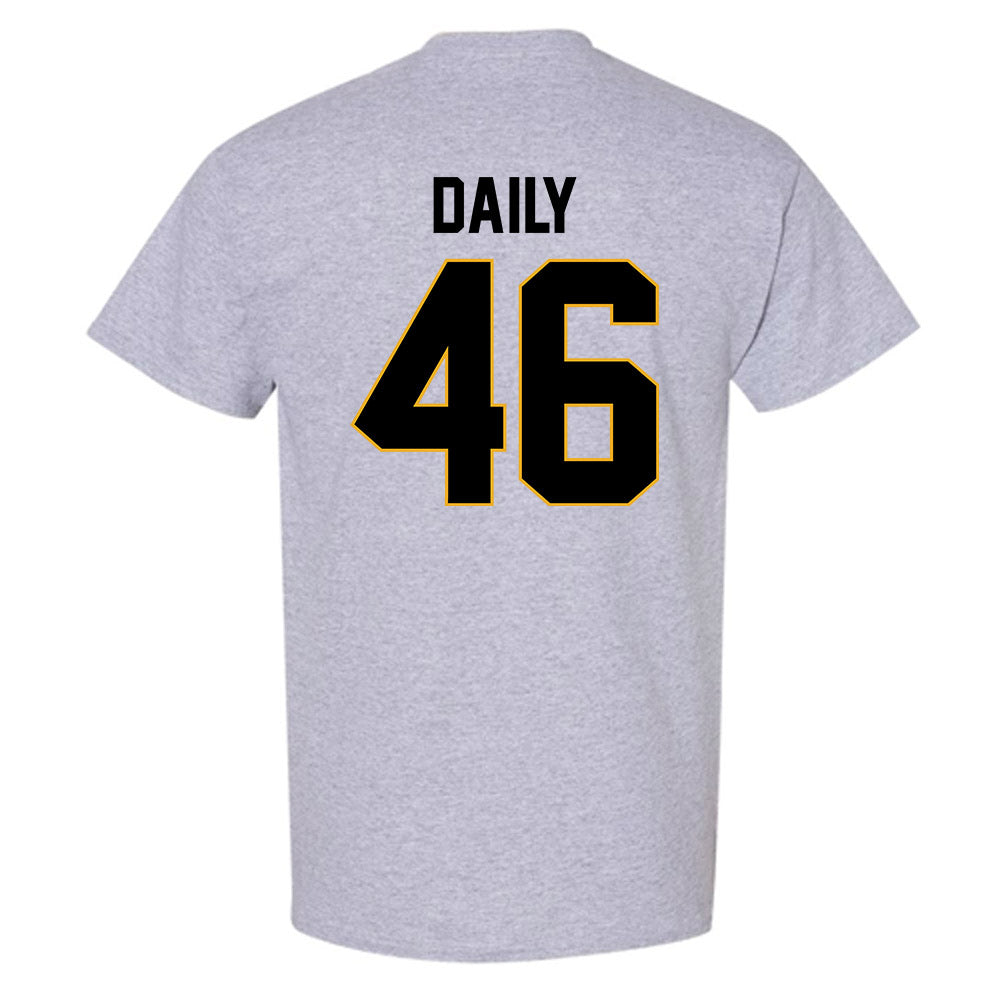 Missouri - NCAA Football : Jackson Daily - STP Grey T-Shirt-1