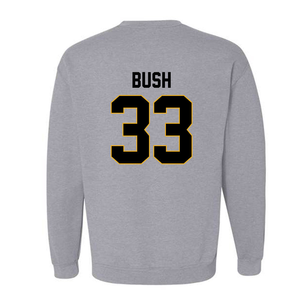 Missouri - NCAA Football : JJ Bush - STP Grey Crewneck Sweatshirt-1