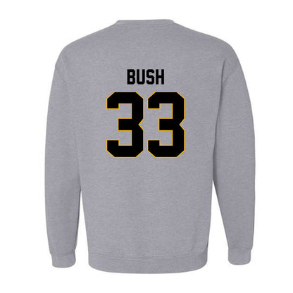 Missouri - NCAA Football : JJ Bush - STP Grey Crewneck Sweatshirt-1