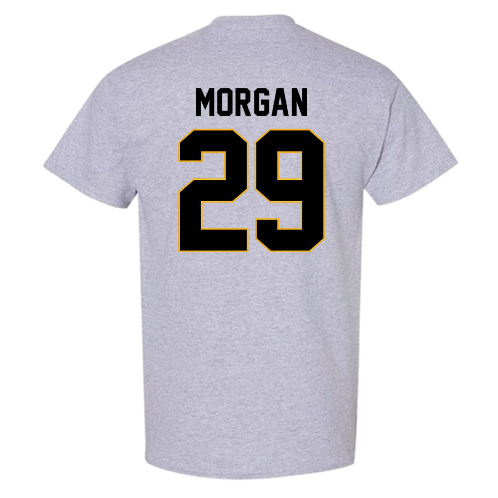 Missouri - NCAA Football : Kamauryn Morgan - STP Grey T-Shirt-1