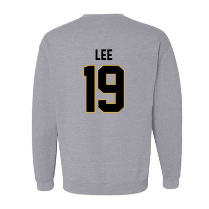 Missouri - NCAA Football : Cayden Lee - STP Grey Crewneck Sweatshirt-1