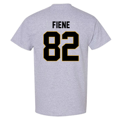 Missouri - NCAA Football : Karsten Fiene - STP Grey T-Shirt-1