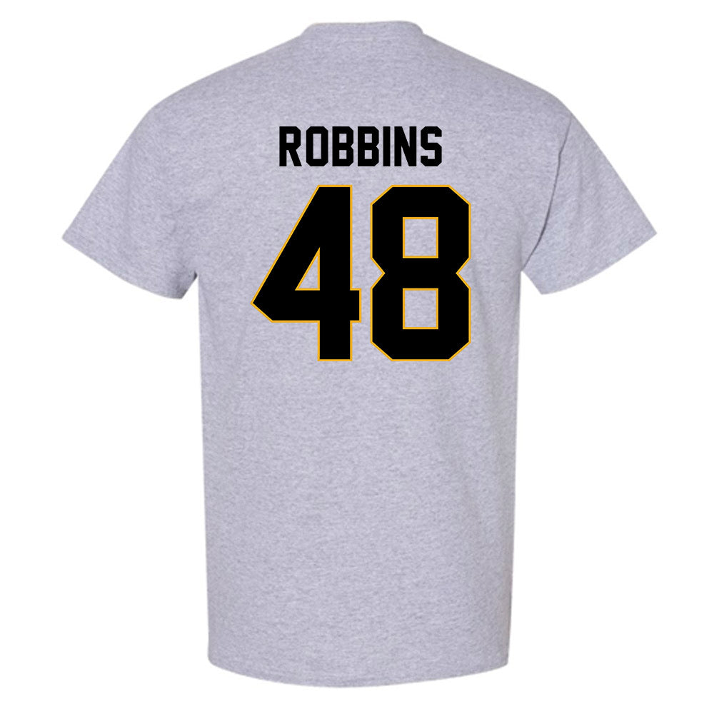 Missouri - NCAA Football : Oliver Robbins - STP Grey T-Shirt-1