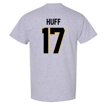 Missouri - NCAA Football : Brian Huff - STP Grey T-Shirt