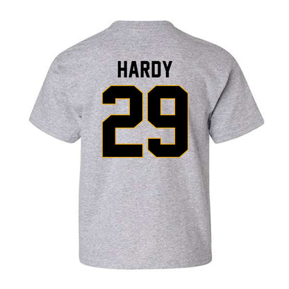 Missouri - NCAA Football : Ahmad Hardy - STP Grey Youth T-Shirt-1