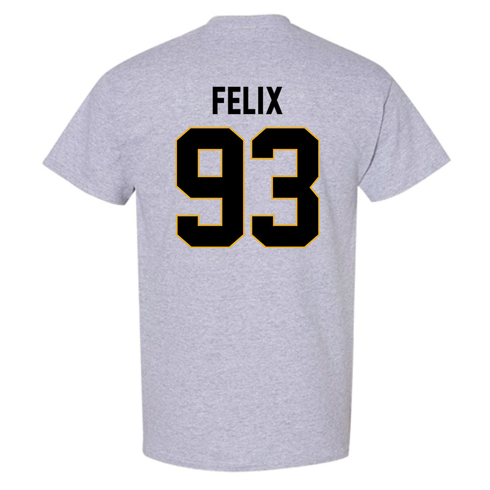 Missouri - NCAA Football : Jocques Felix - STP Grey T-Shirt-1