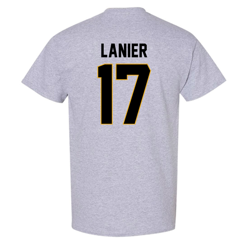 Missouri - NCAA Football : Kenric Lanier - STP Grey T-Shirt-1