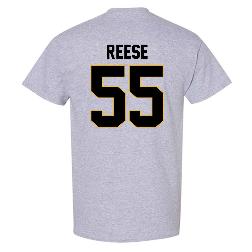 Missouri - NCAA Football : Tommy Reese - STP Grey T-Shirt