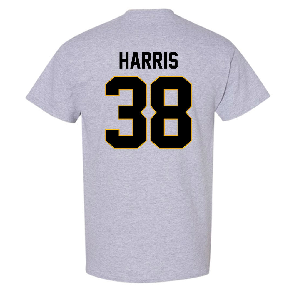 Missouri - NCAA Football : Keenan Harris - STP Grey T-Shirt-1