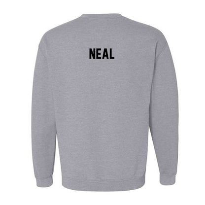 Missouri - NCAA Football : Trashundon Neal - STP Grey Crewneck Sweatshirt-1