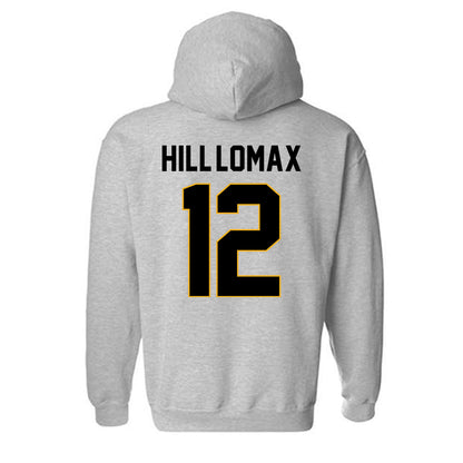 Missouri - NCAA Football : Devyon Hill-Lomax - STP Grey Hooded Sweatshirt-1