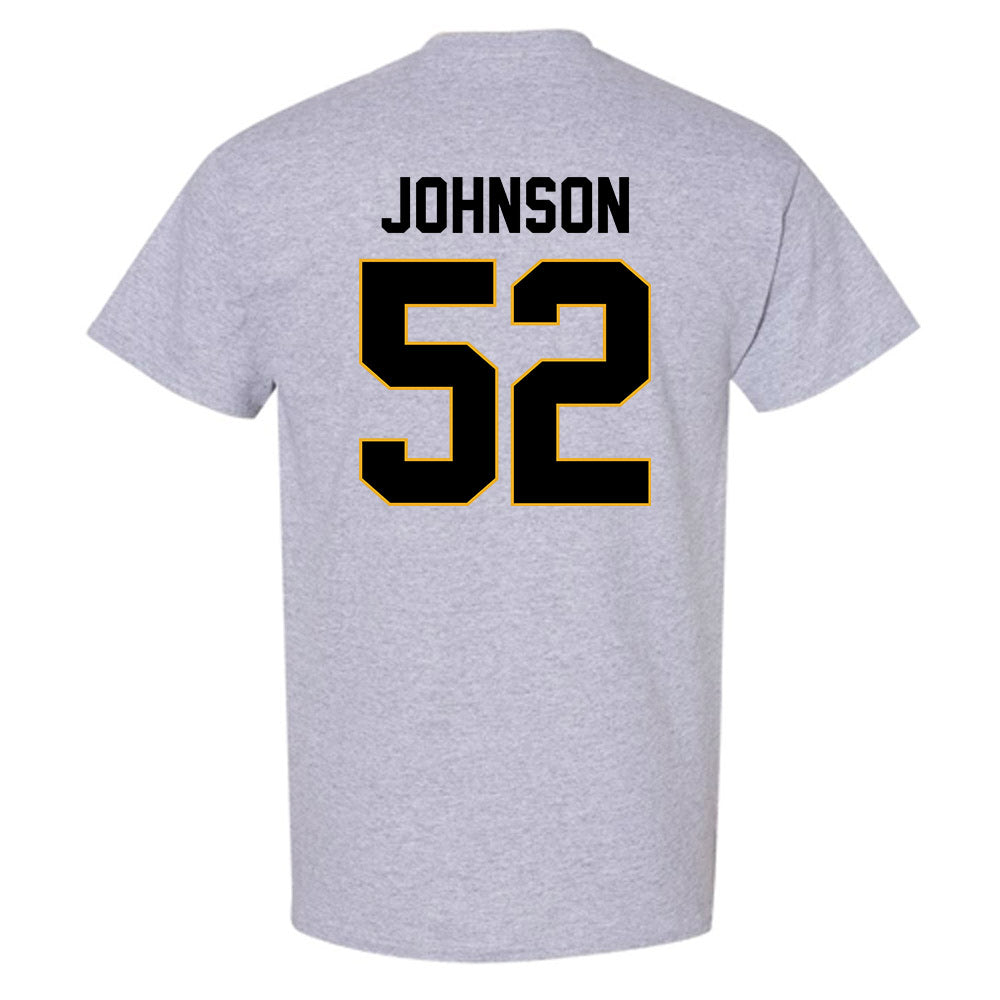 Missouri - NCAA Football : Demarcus Johnson - STP Grey T-Shirt-1