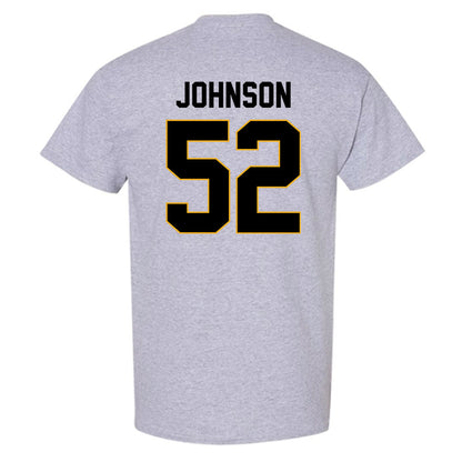 Missouri - NCAA Football : Demarcus Johnson - STP Grey T-Shirt-1