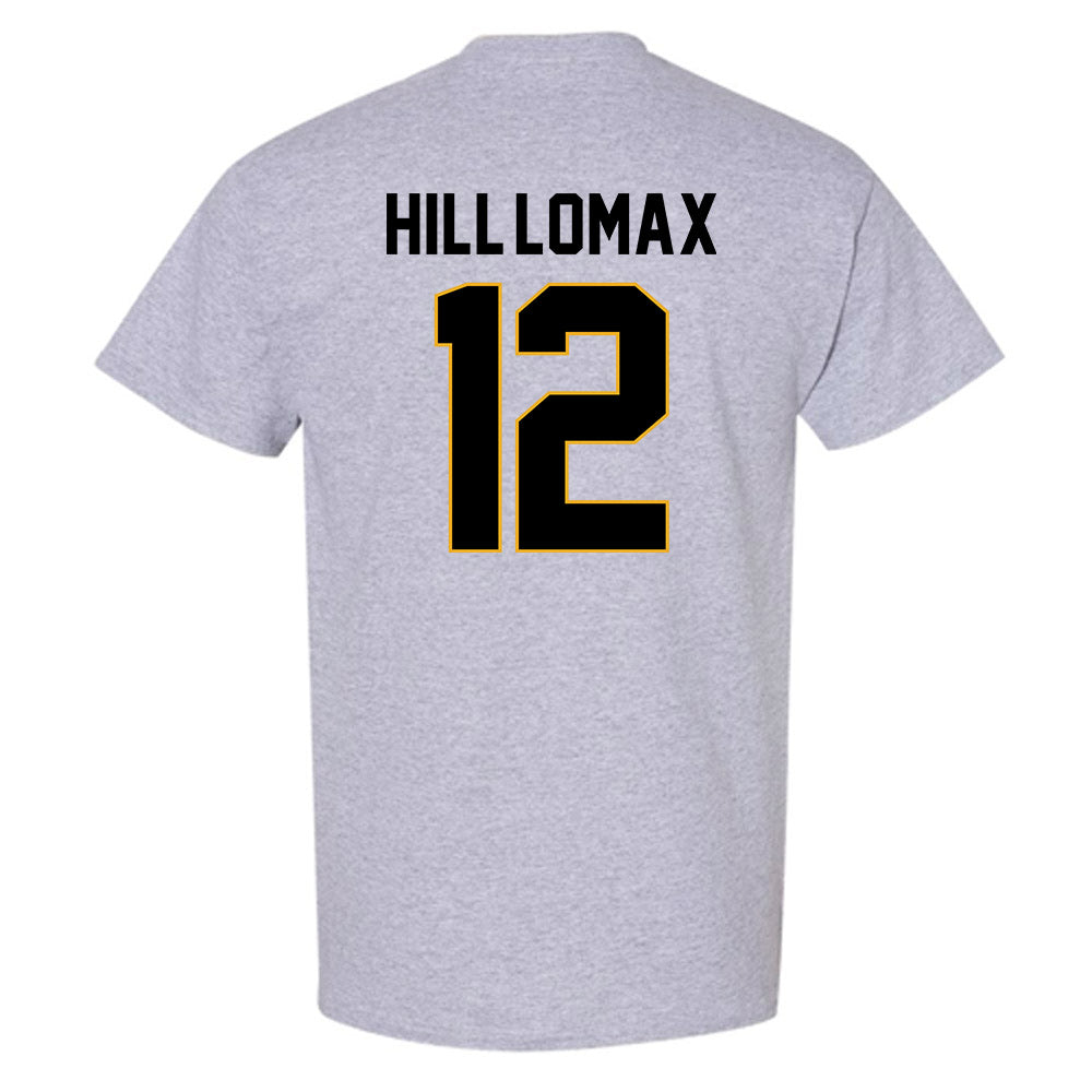 Missouri - NCAA Football : Devyon Hill-Lomax - STP Grey T-Shirt-1