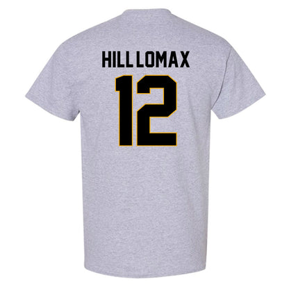 Missouri - NCAA Football : Devyon Hill-Lomax - STP Grey T-Shirt-1