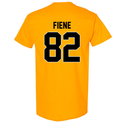 Missouri - NCAA Football : Karsten Fiene - STP Gold T-Shirt-1