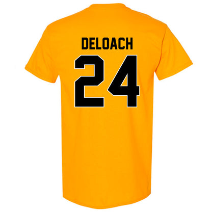 Missouri - NCAA Football : Nicholas DeLoach - STP Gold T-Shirt-1