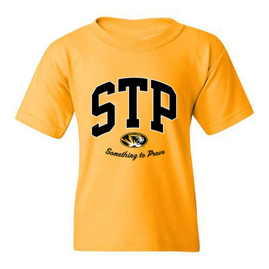 Missouri - NCAA Football : Nicholas DeLoach - STP Classic Shersey Youth T-Shirt-0