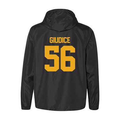 Missouri - NCAA Football : Dominick Giudice - Windbreaker-1