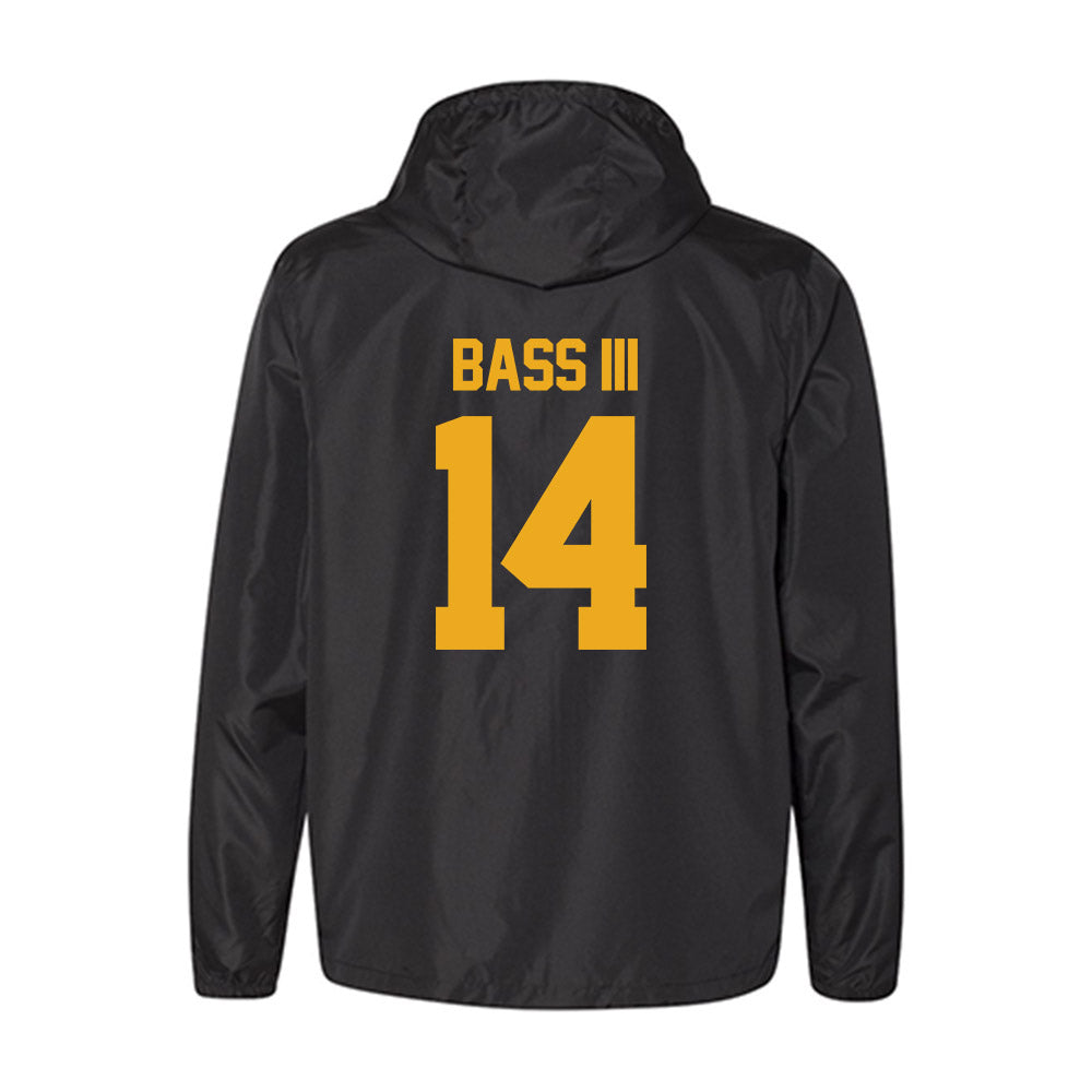 Missouri - NCAA Football : CJ Bass III - Windbreaker-1