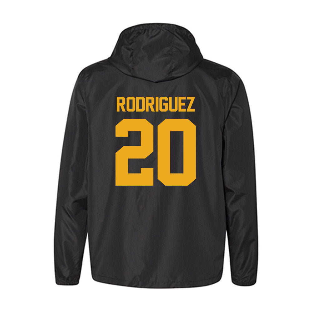 Missouri - NCAA Football : Nicholas Rodriguez - Windbreaker-1