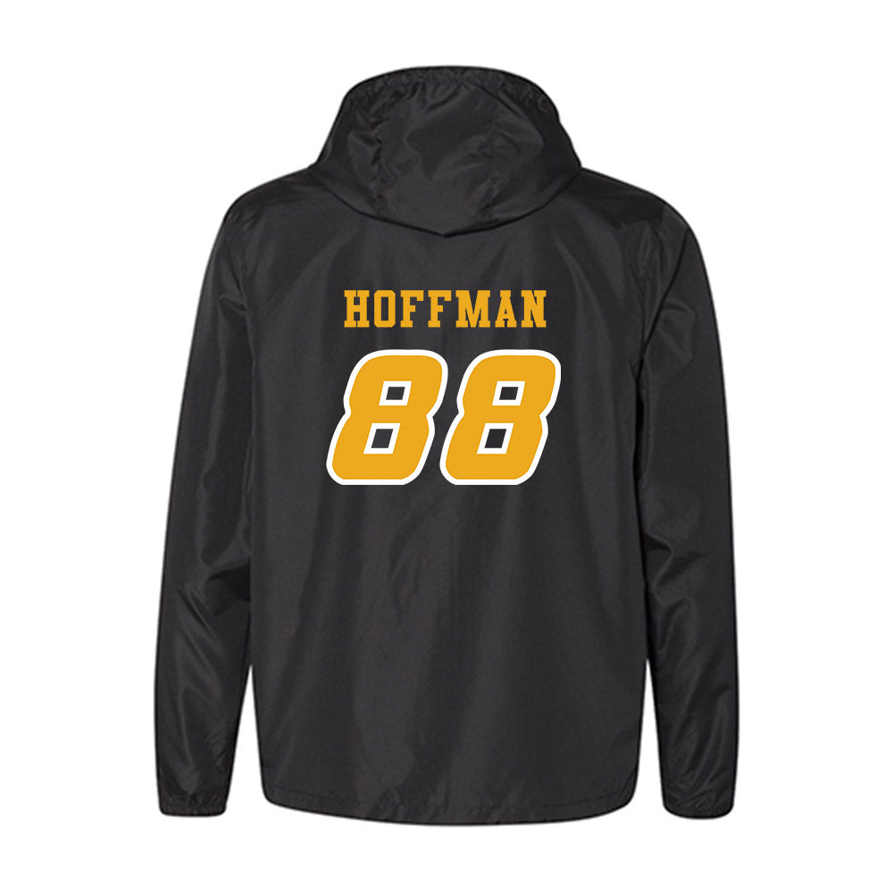Missouri - NCAA Football : Gavin Hoffman - STP Windbreaker-1