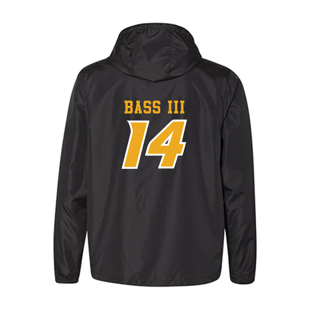 Missouri - NCAA Football : CJ Bass III - STP Windbreaker-1