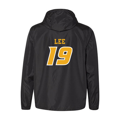 Missouri - NCAA Football : Cayden Lee - STP Windbreaker-1