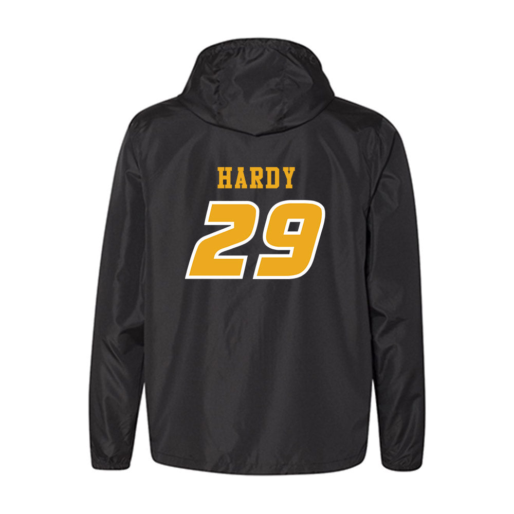 Missouri - NCAA Football : Ahmad Hardy - STP Windbreaker-1