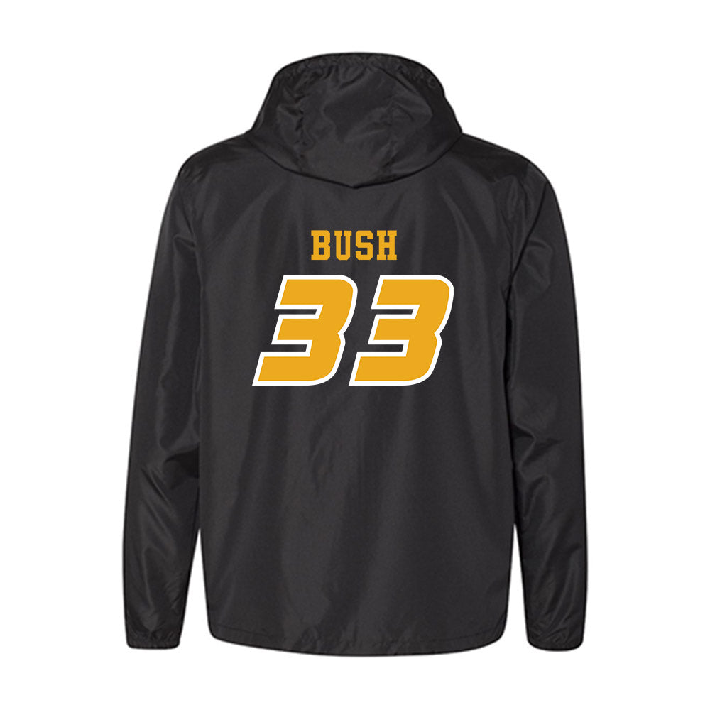 Missouri - NCAA Football : JJ Bush - STP Windbreaker-1