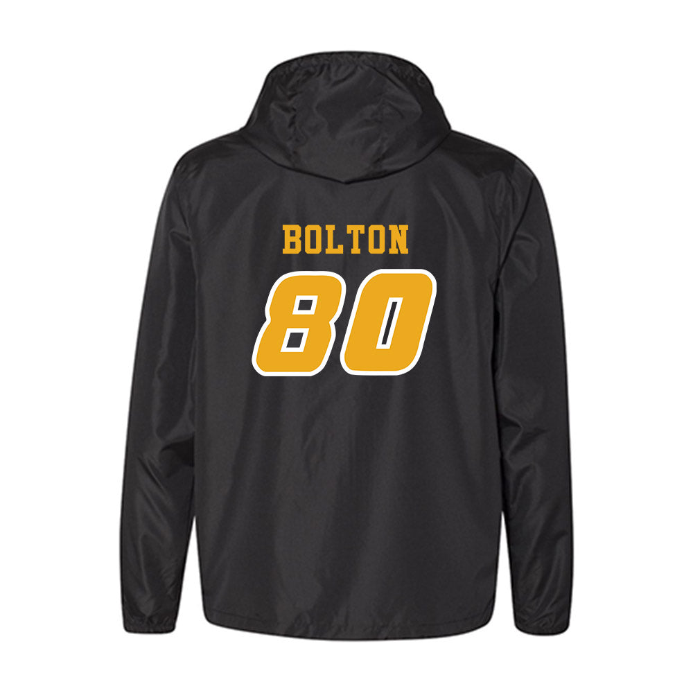 Missouri - NCAA Football : Jayden Bolton - STP Windbreaker-1