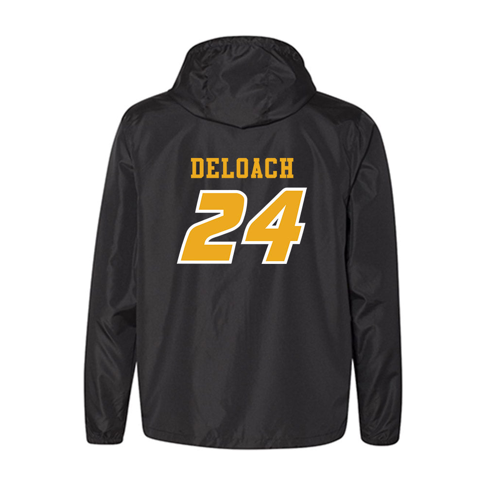 Missouri - NCAA Football : Nicholas DeLoach - STP Windbreaker-1