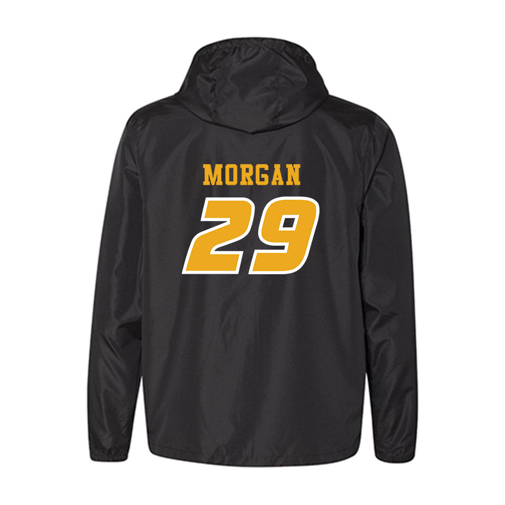 Missouri - NCAA Football : Kamauryn Morgan - STP Windbreaker-1
