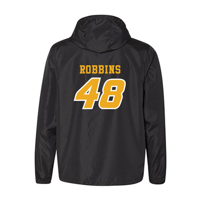 Missouri - NCAA Football : Oliver Robbins - STP Windbreaker-1